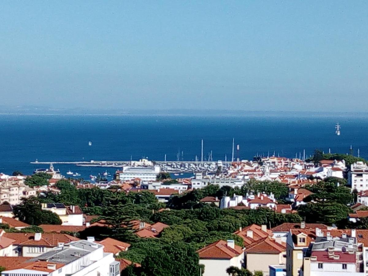 Apartmán Cascais Sunshine Exteriér fotografie