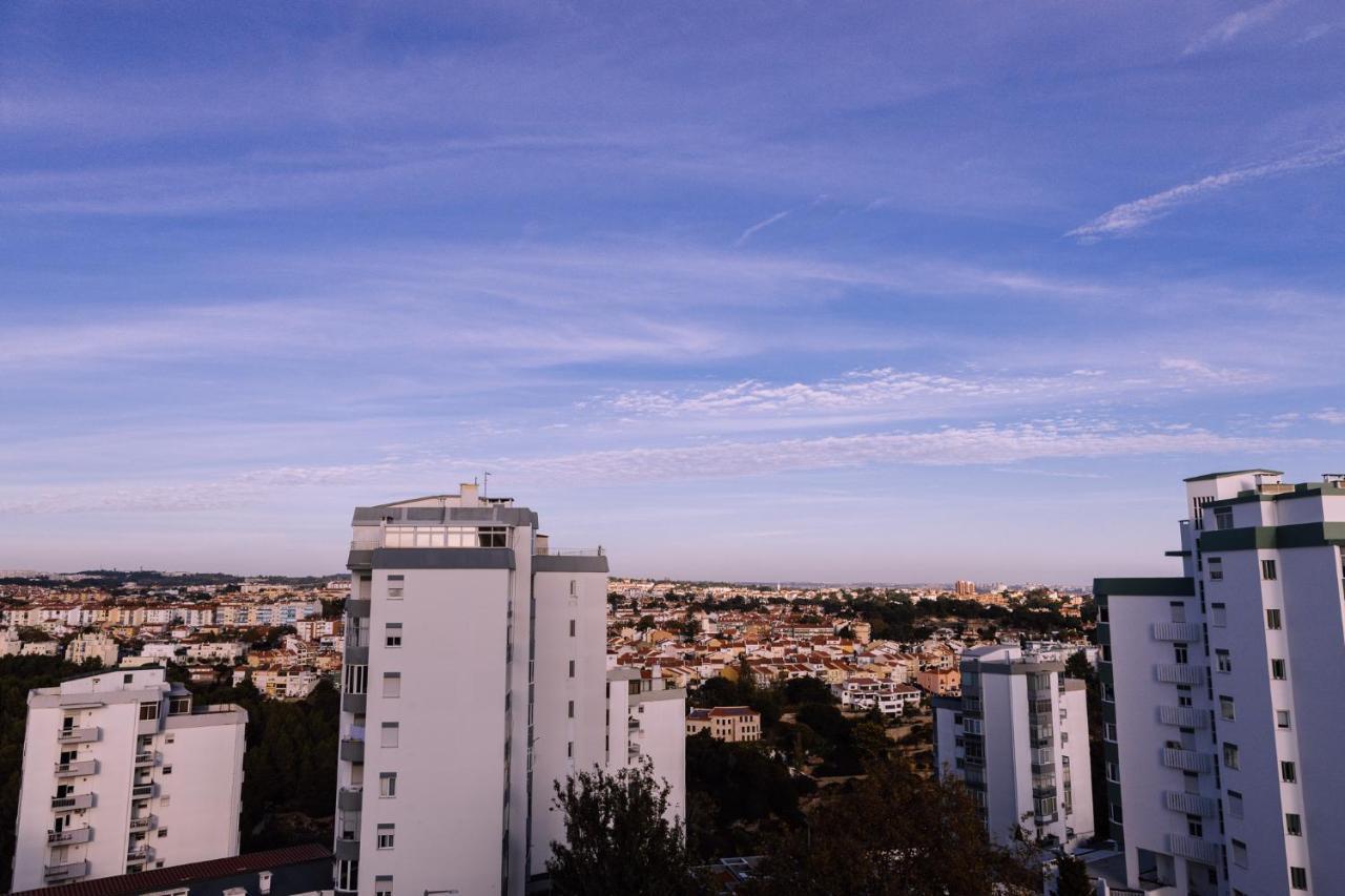 Apartmán Cascais Sunshine Exteriér fotografie