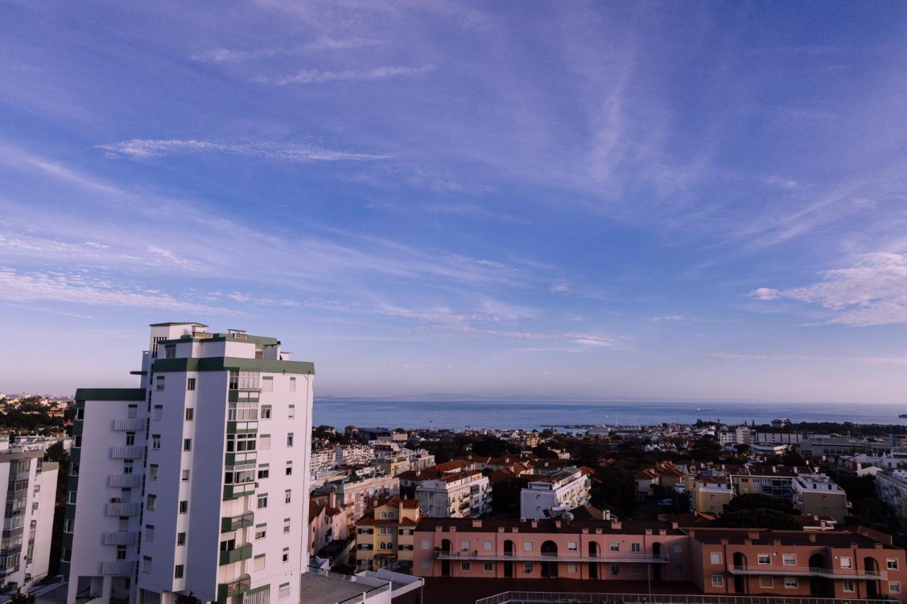 Apartmán Cascais Sunshine Exteriér fotografie