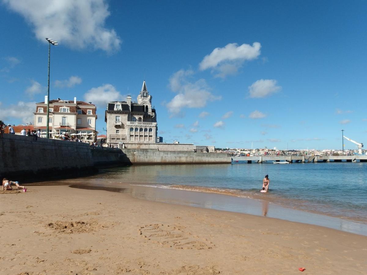 Apartmán Cascais Sunshine Exteriér fotografie